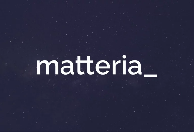 2 años entrando en matteria_