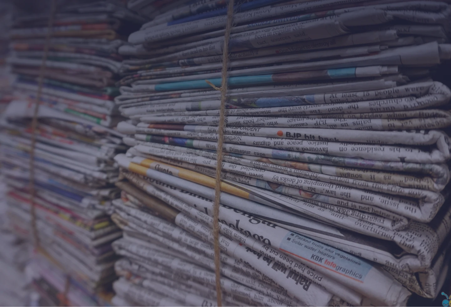 El reto de los medios de comunicación escritos en la era digital