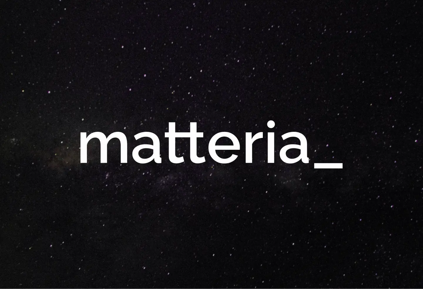 2 anys entrant en matteria_