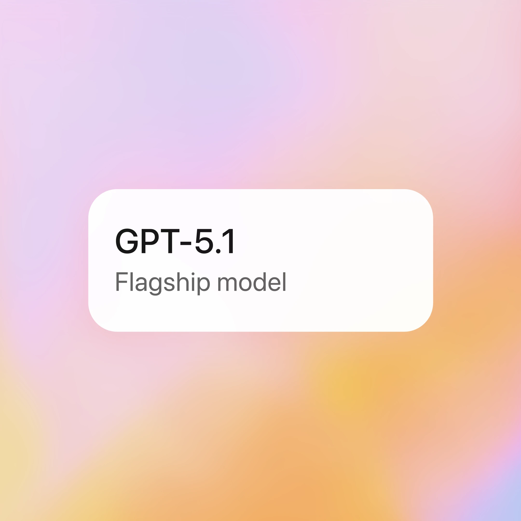 GPT-5.1 Art Card