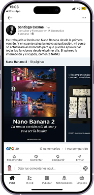 Novetats LinkedIn