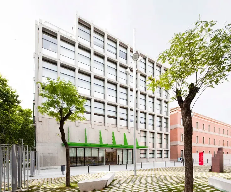 Rediseño web del Area de Alzheimer de la FPM