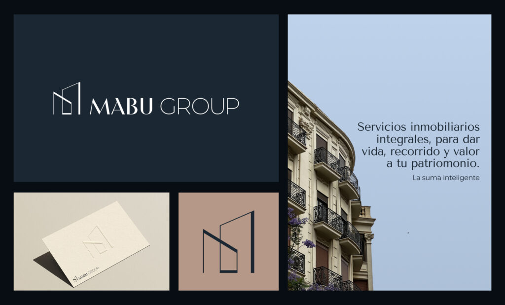 Definición y comunicación integral de un nuevo grupo inmobiliario